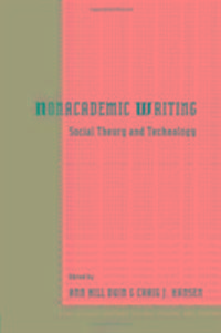 Produktbild: Nonacademic Writing