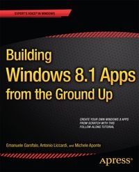 Produktbild: Building Windows 8.1 Apps from the Ground Up
