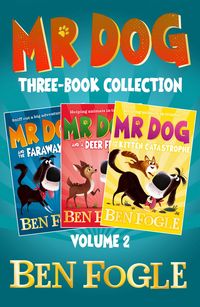 Produktbild: Mr Dog Animal Adventures: Volume 2