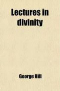 Produktbild: Lectures in Divinity
