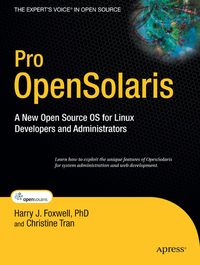 Produktbild: Pro OpenSolaris
