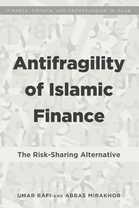 Produktbild: Antifragility of Islamic Finance