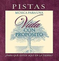 Produktbild: Pistas Musica Vida Con Proposito