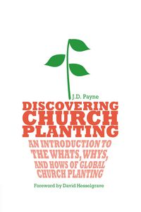 Produktbild: Discovering Church Planting