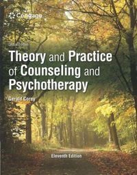 Produktbild: Theory and Practice of Counseling and Psychotherapy, International Edition