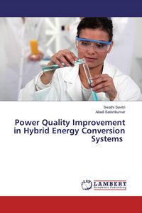 Produktbild: Power Quality Improvement in Hybrid Energy Conversion Systems
