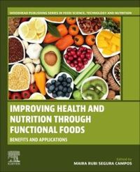 Produktbild: Improving Health and Nutrition Through Functional Foods