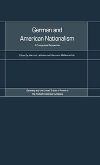 Produktbild: German and American Nationalism