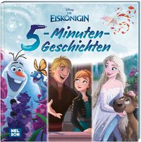 Bild vom Artikel Disney Eiskönigin: 5-Minuten-Geschichten vom Autor 