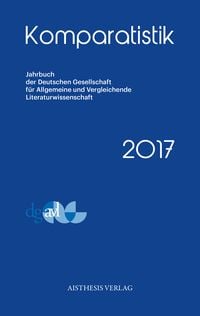 Produktbild: Komparatistik 2017