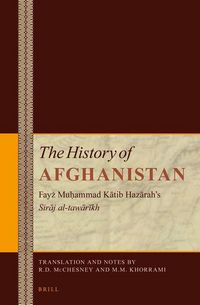 Produktbild: The History of Afghanistan (6 Vol. Set)