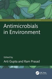 Produktbild: Antimicrobials in Environment