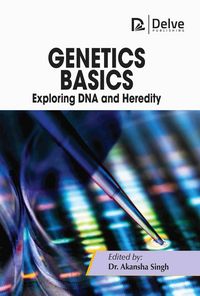 Produktbild: Genetics Basics: Exploring DNA and Heredity