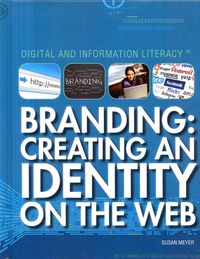 Produktbild: Branding: Creating an Identity on the Web