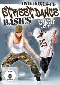 Produktbild: Streetdance Basics - Einfach, Schnell & Gut (+ CD)