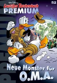 Produktbild: Lustiges Taschenbuch Premium 52