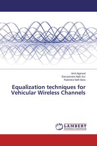 Produktbild: Equalization techniques for Vehicular Wireless Channels