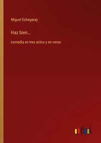Produktbild: Haz bien...