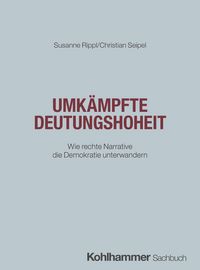 Produktbild: Umk&auml;mpfte Deutungshoheit