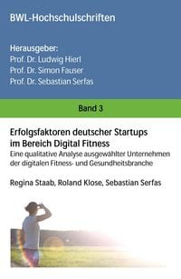 Produktbild: Erfolgsfaktoren deutscher Startups im Bereich Digital Fitness