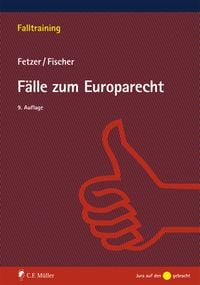 Produktbild: F&auml;lle zum Europarecht