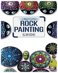 Produktbild: The Complete Rock Painting Guide
