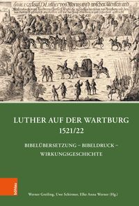 Produktbild: Luther auf der Wartburg 1521/22