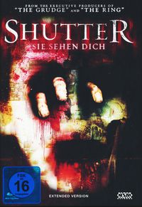 Bild vom Artikel Shutter - Sie sehen dich - Mediabook  (+ DVD) Limited Collector's Edition vom Autor Joshua Jackson