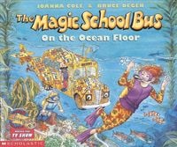 Produktbild: The Magic School Bus on the Ocean Floor