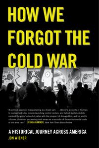 Produktbild: How We Forgot the Cold War