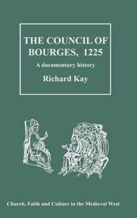Produktbild: The Council of Bourges, 1225