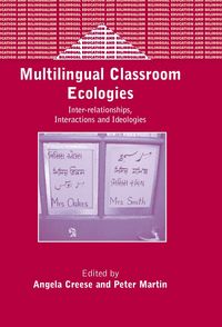 Produktbild: Multilingual Classroom Ecologies