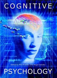 Produktbild: Cognitive Psychology