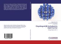 Produktbild: Clopidogrel-&iquest;-Cyclodextrin Lipid Carrier