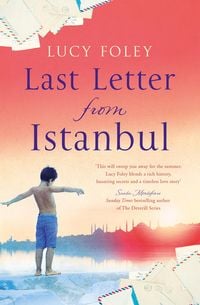 Produktbild: Last Letter from Istanbul