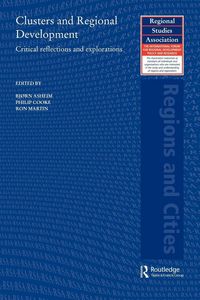 Produktbild: Clusters and Regional Development