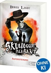 Produktbild: Skulduggery Pleasant (Band 10) - Auferstehung
