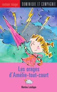 Produktbild: Les orages d'Amelie-tout-court