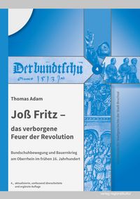 Produktbild: Jo&szlig; Fritz &ndash; das verborgene Feuer der Revolution