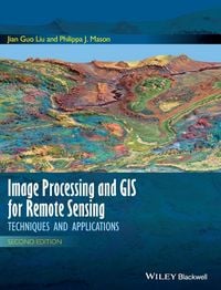 Produktbild: Image Processing and GIS for Remote Sensing