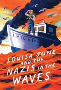 Produktbild: Louisa June and the Nazis in the Waves
