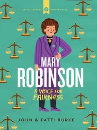 Produktbild: Mary Robinson: A Voice for Fairness