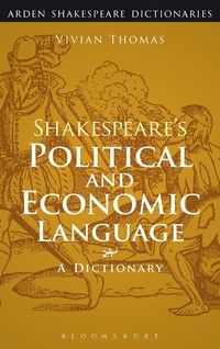 Produktbild: Shakespeare's Political and Economic Language