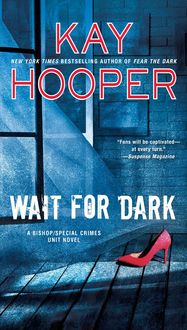 Produktbild: Hooper, K: Wait for Dark