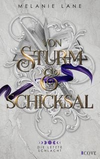 Produktbild: Von Sturm & Schicksal (Die Geschichte der Anderswelt 6)