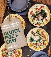 Produktbild: Lewis, S: Gluten-free & Easy