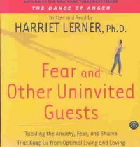 Produktbild: Fear and Other Uninvited Guests CD