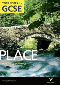 Produktbild: Roberts, S: AQA Anthology: Place - York Notes for GCSE (Grad
