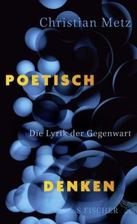 Produktbild: Poetisch denken
