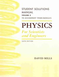 Produktbild: Student Solutions Manual V03 F